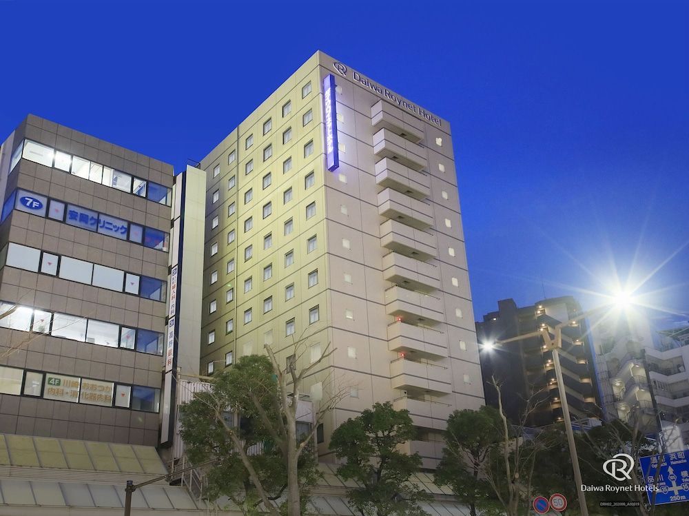 Daiwa Roynet Hotel Kawasaki 1
