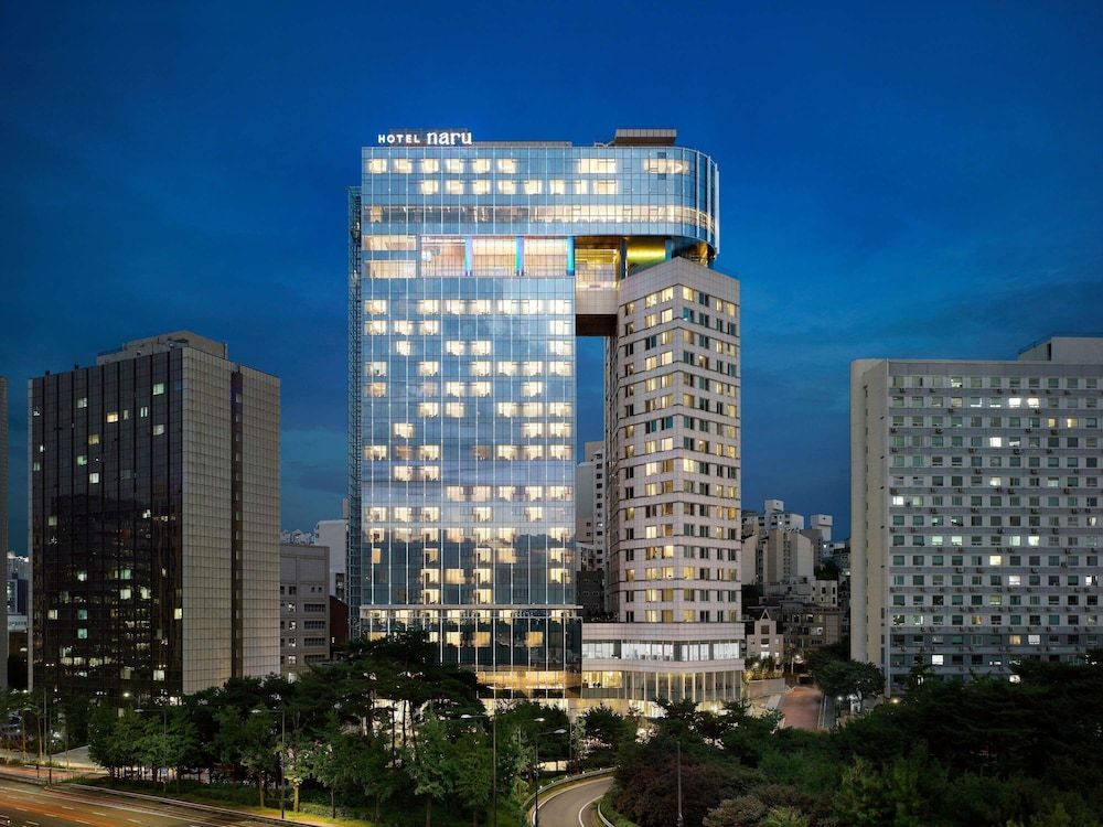 Hotel Naru Seoul - MGallery Collection 1