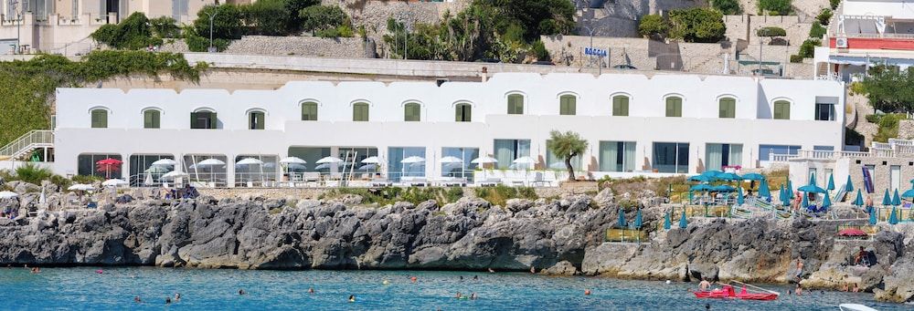 Hotel La Roccia 1