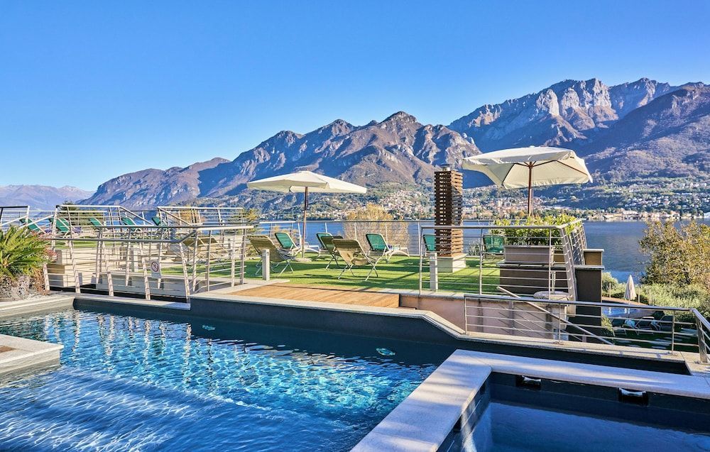 Paris - Malgrate - Bellagio Village - Holiday Apartments by the Lake - Seasonal Warm Pool and Sauna - Malgrate