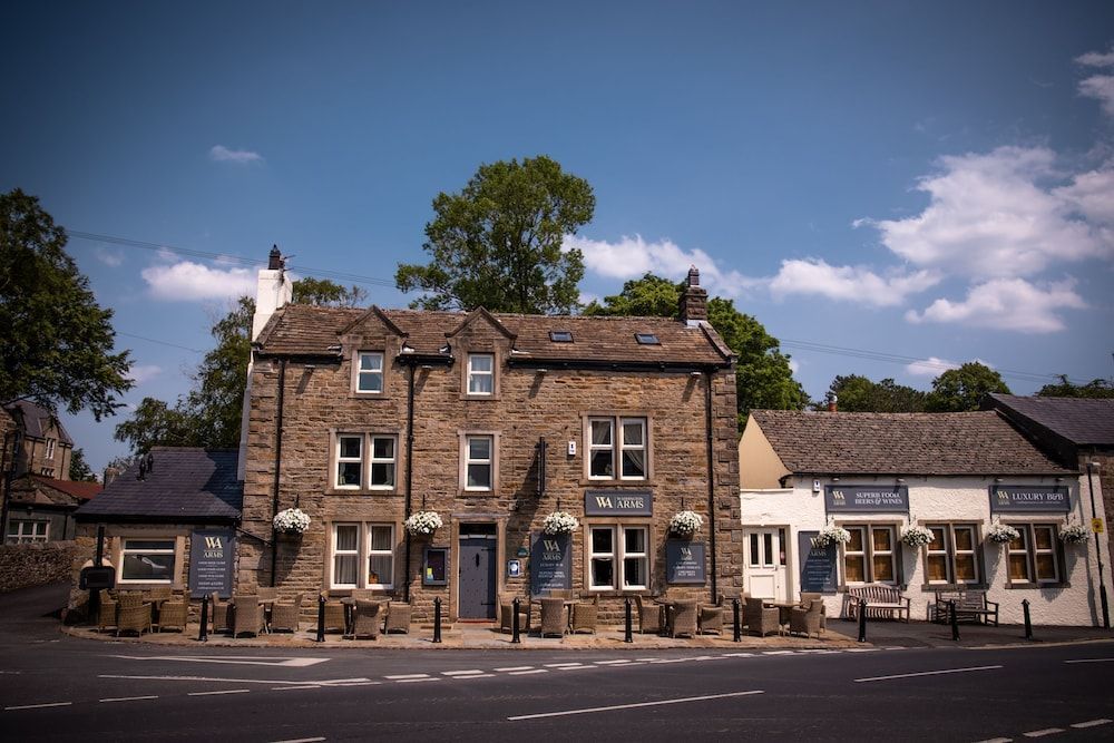 The Waddington Arms 1