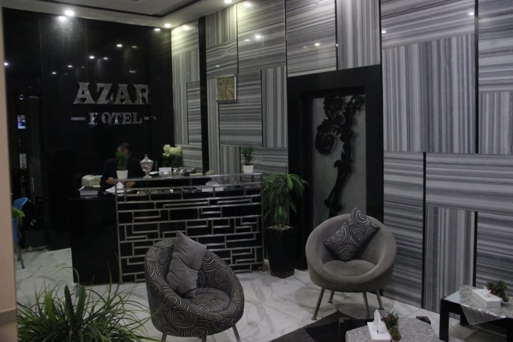 Azar Boutique Hotel 1