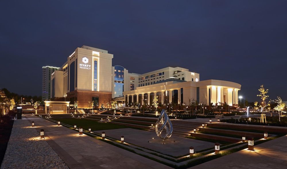 Hyatt Regency Tashkent 1