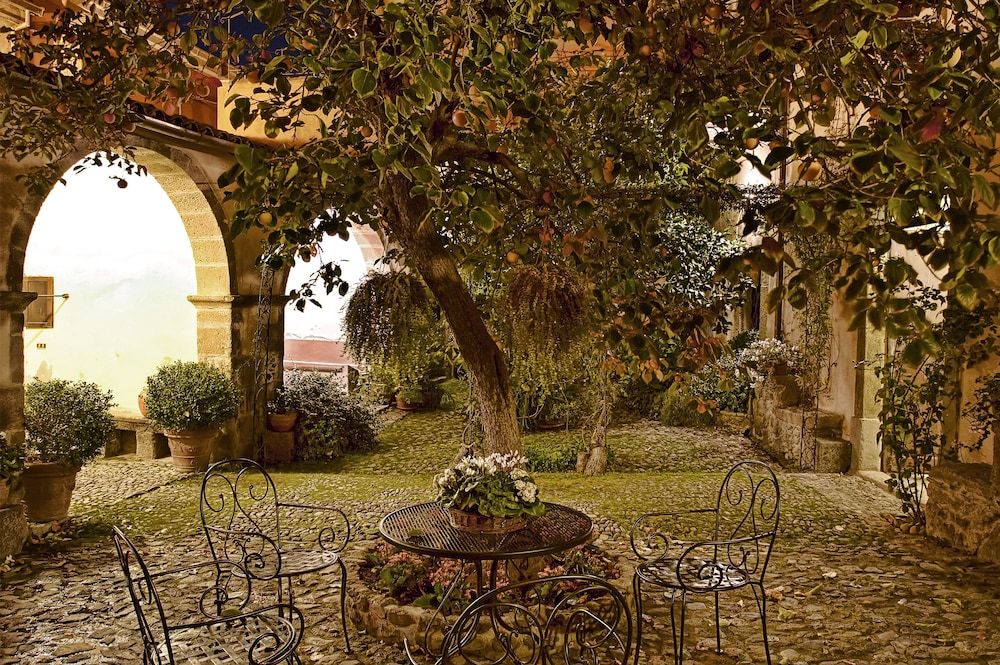 Antica Dimora Del Gruccione, Albergo diffuso 1