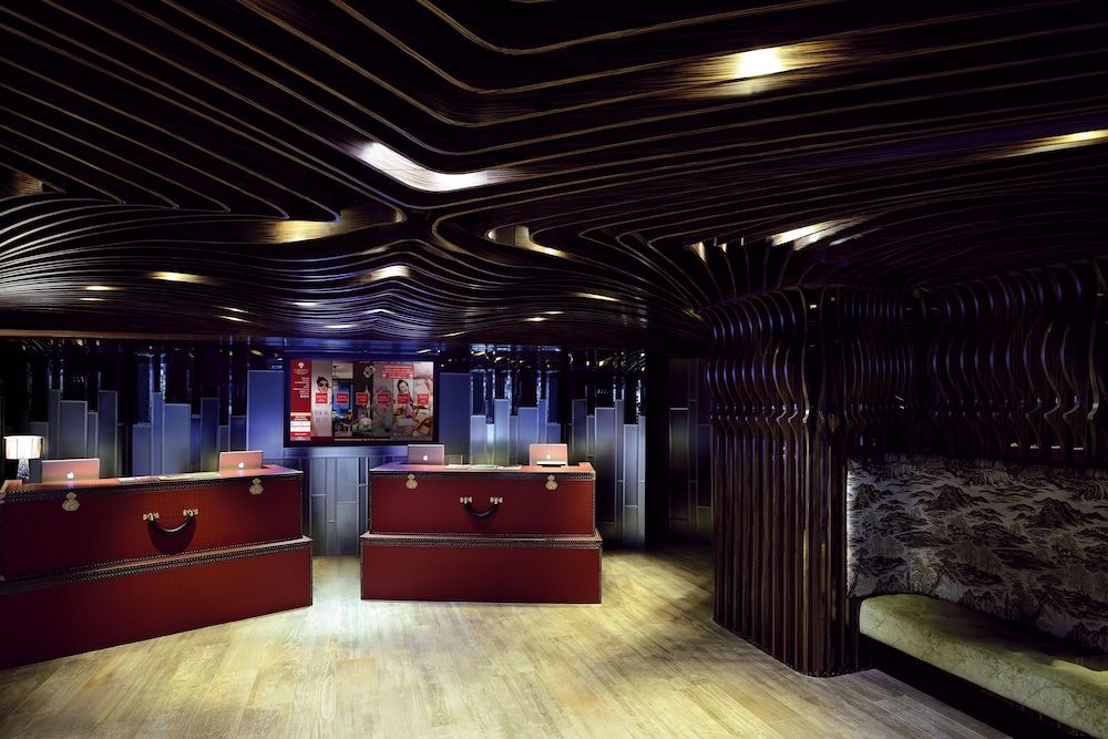 Kew Green Hotel Wanchai Hong Kong 2