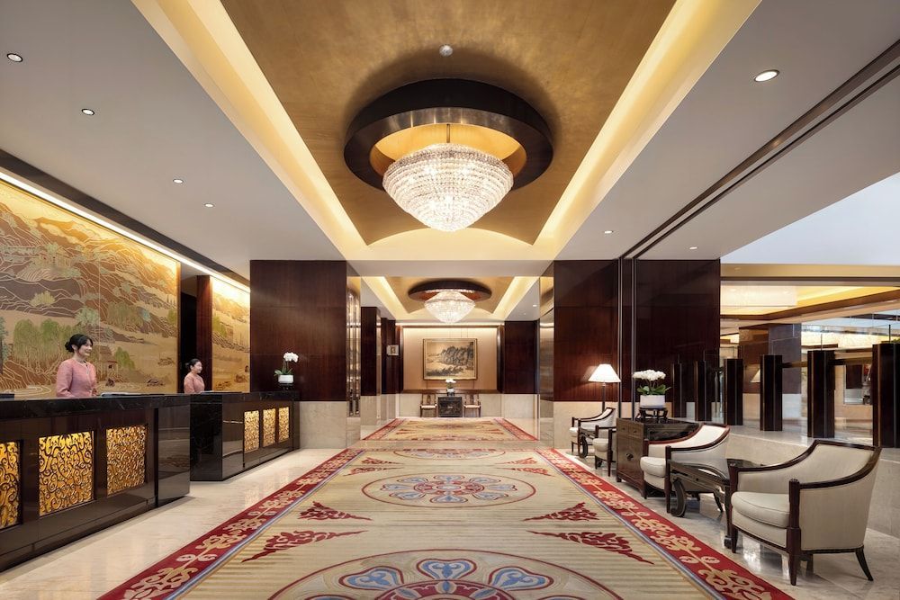 Shangri-La Wenzhou 1