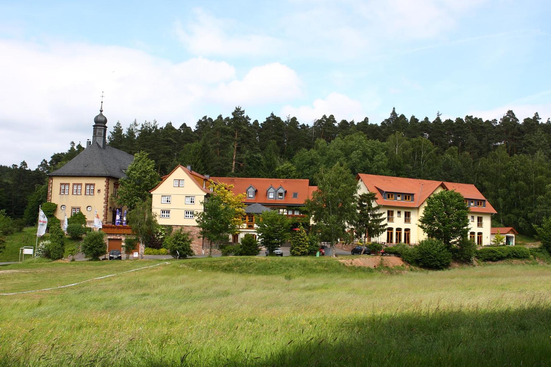 Jagdhof Klein Heilig Kreuz 1