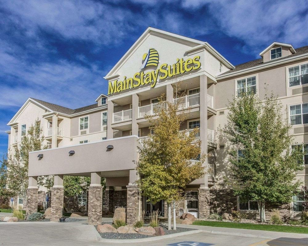 MainStay Suites Casper 1