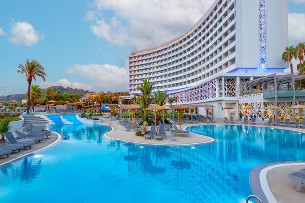 Hôtel Ôclub Experience Akti Imperial Deluxe Resort & Spa Dolce by Wyndham 2