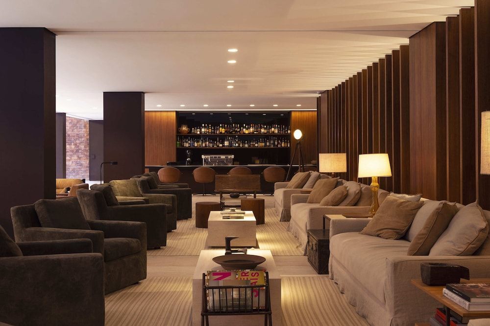 Hotel Fasano Belo Horizonte 1