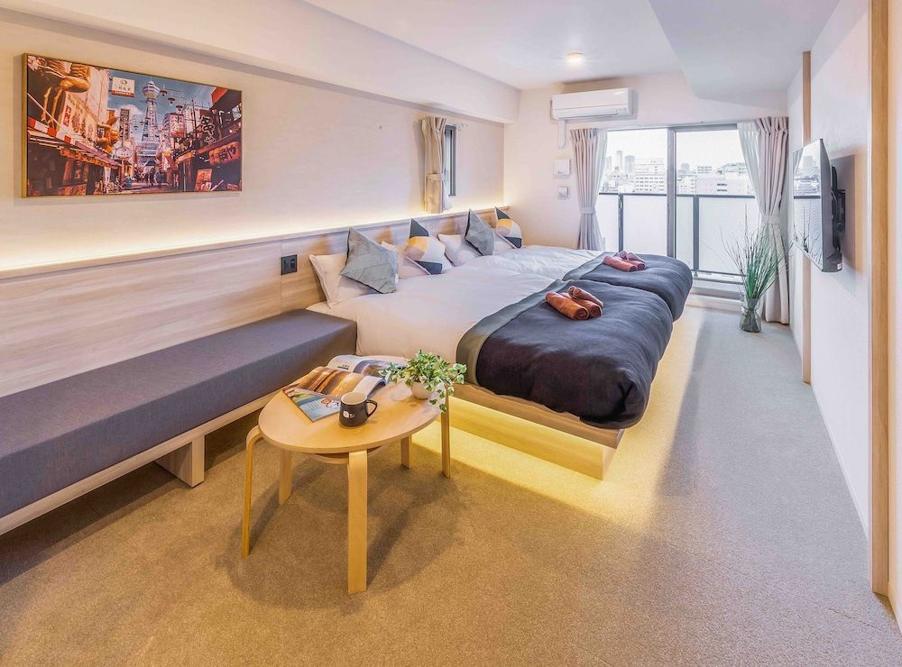 Apartment Hotel 11 Kuromon 1