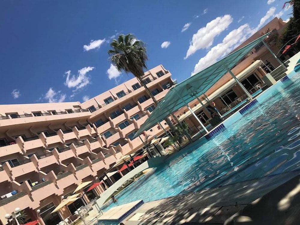 Hotel Byblos 1