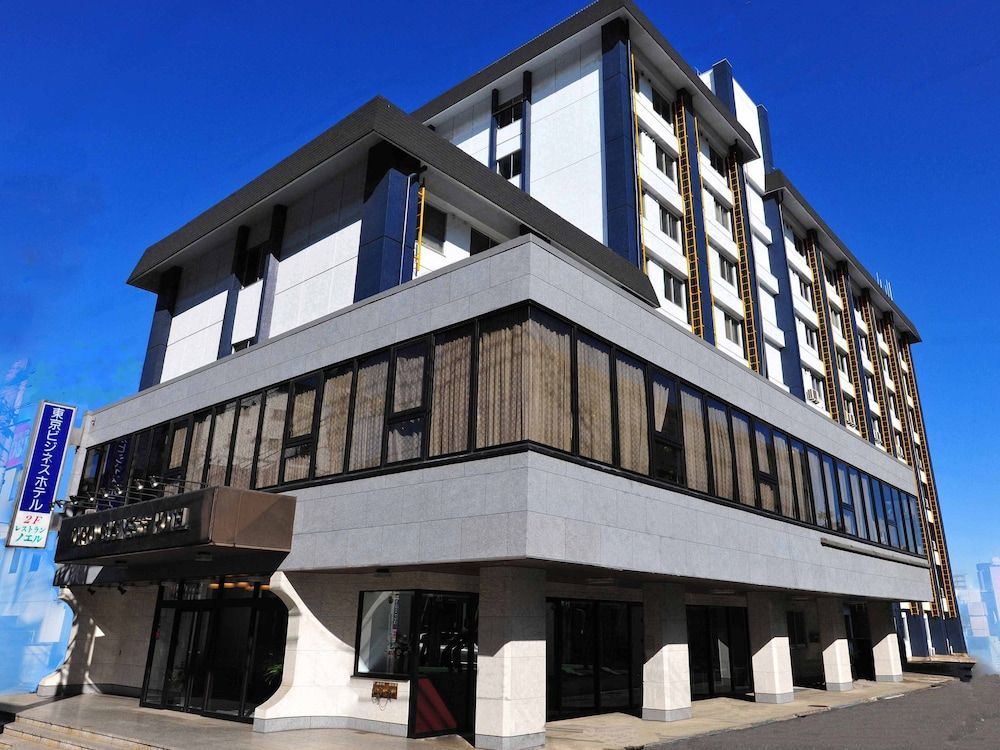 Tokyo Business Hotel 1