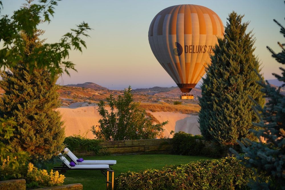 Ariana Sustainable Luxury Lodge - Special Category - Cappadocia 1