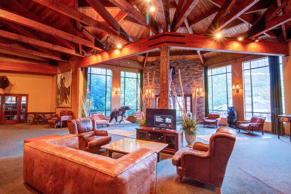The Resort on Mount Charleston 2