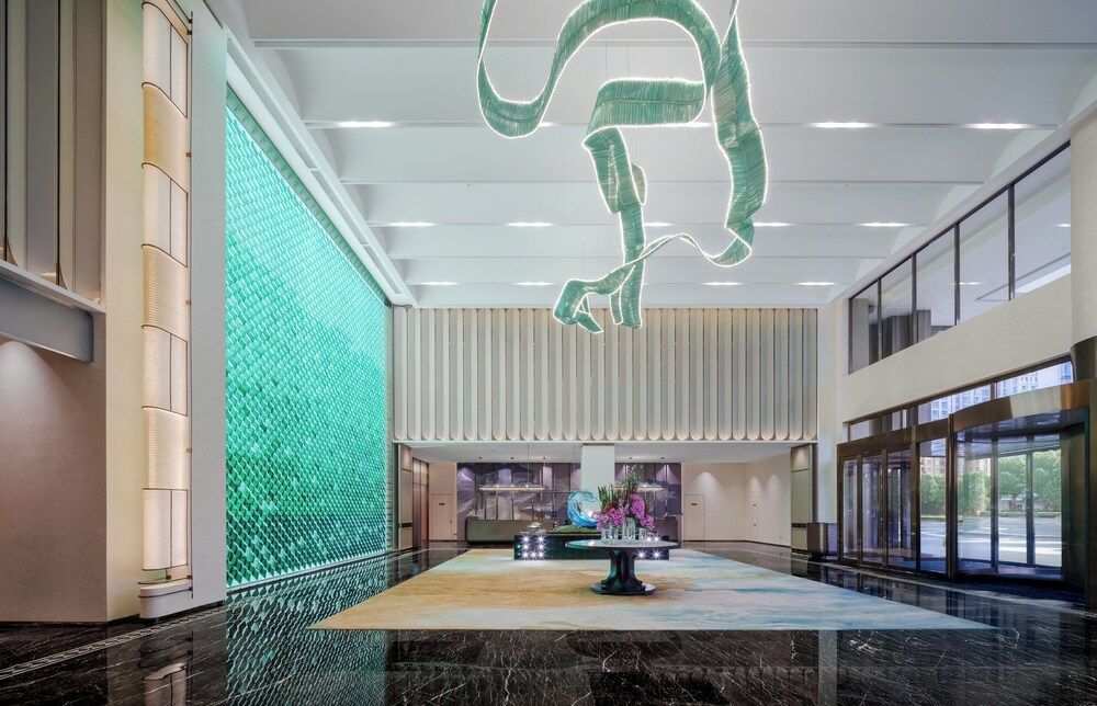 Grand Mercure Wuxi Huishan 2