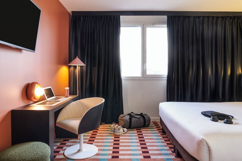 Ibis Styles Nantes Saint Herblain 2