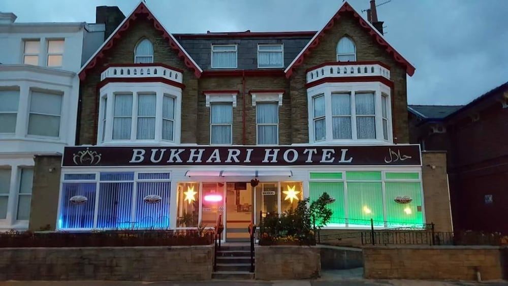 BUKHARI Hotel 1