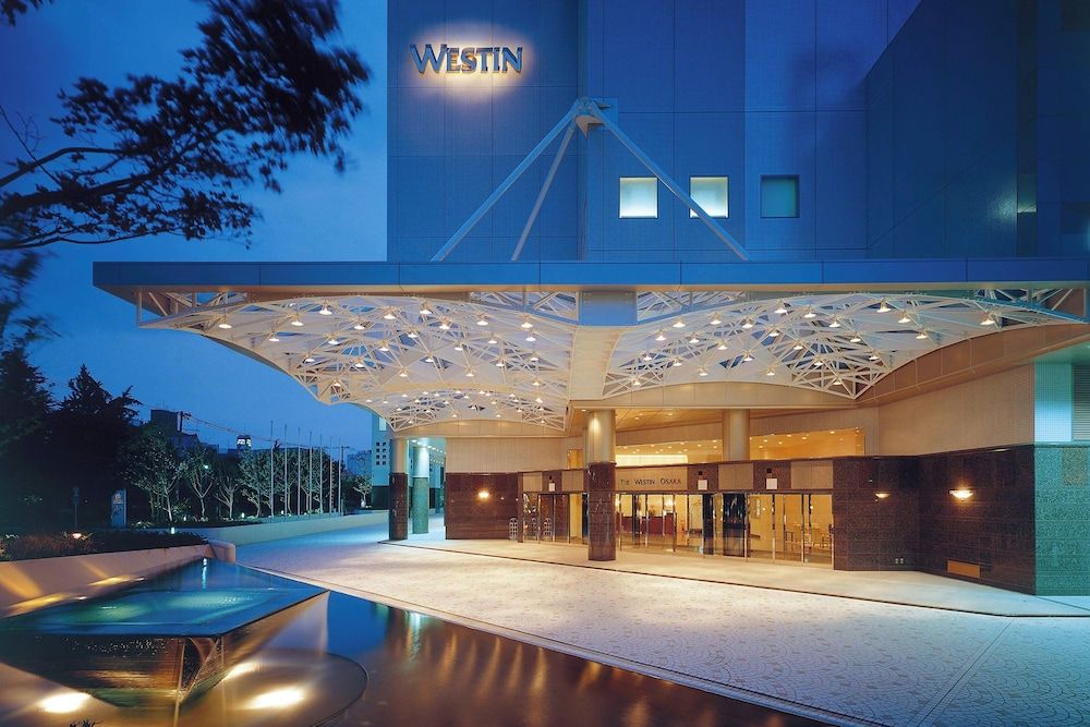 The Westin Osaka 2