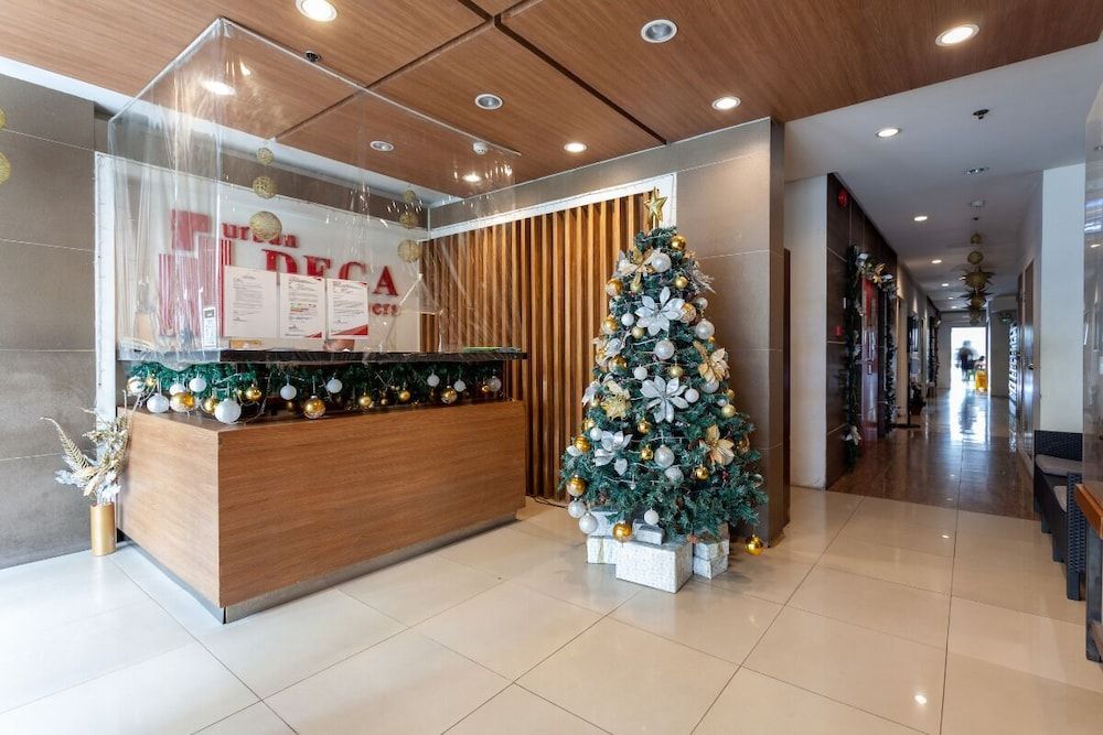 Buenbyahe Urban Deca Tower Edsa 2