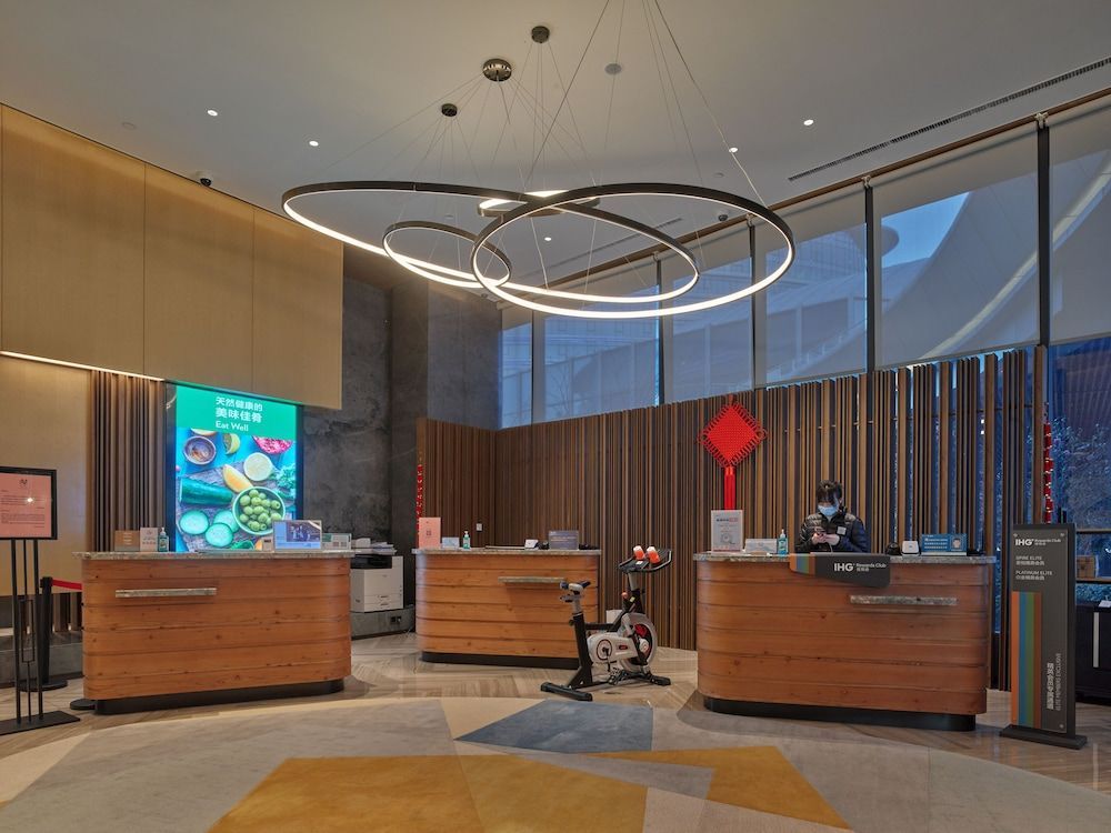 EVEN Hotel Nanjing Yangtze River by IHG 2