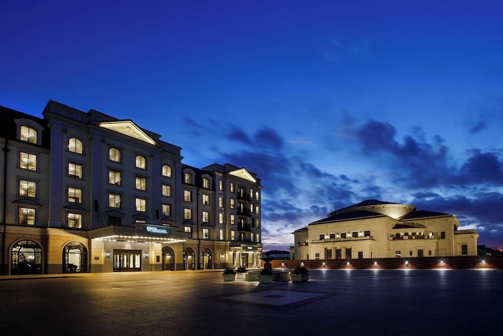 Hotel Carmichael, Autograph Collection 1