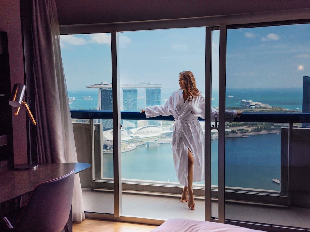Swissotel The Stamford Singapore 1