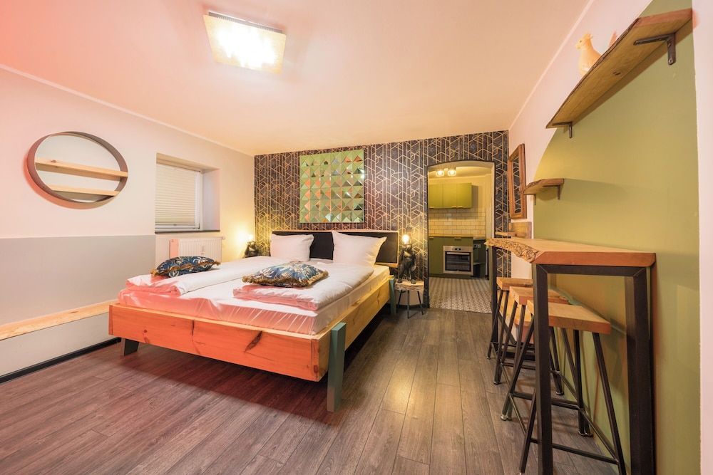 Design Apartments - "Remise Blumberg" 1