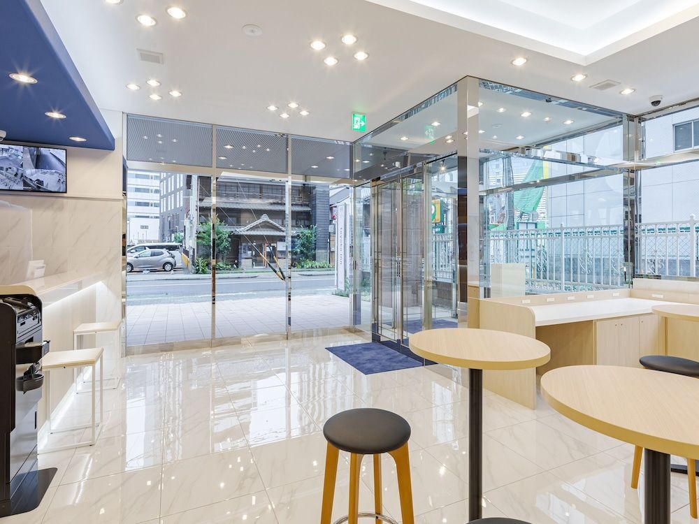 Toyoko Inn Nagoya-eki Sakuradori-guchi Shinkan 2
