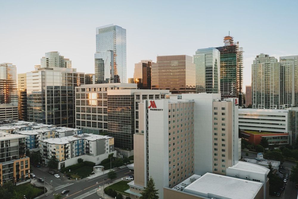 Seattle Marriott Bellevue 1