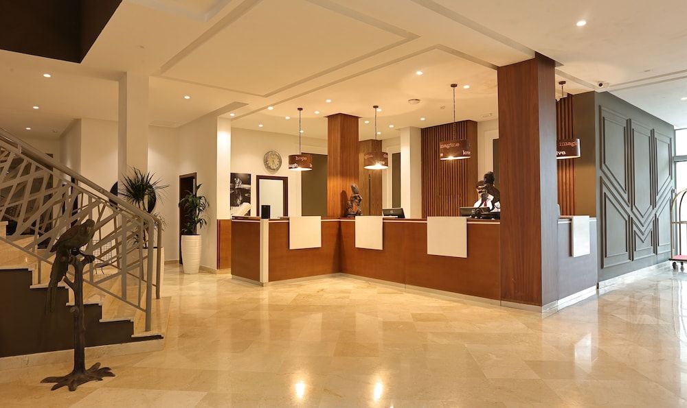 PLAYA DEL PACHA Suites Hotel 2