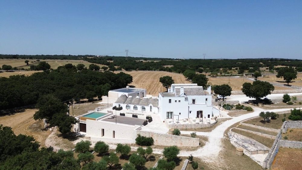 Masseria Calandrella 1