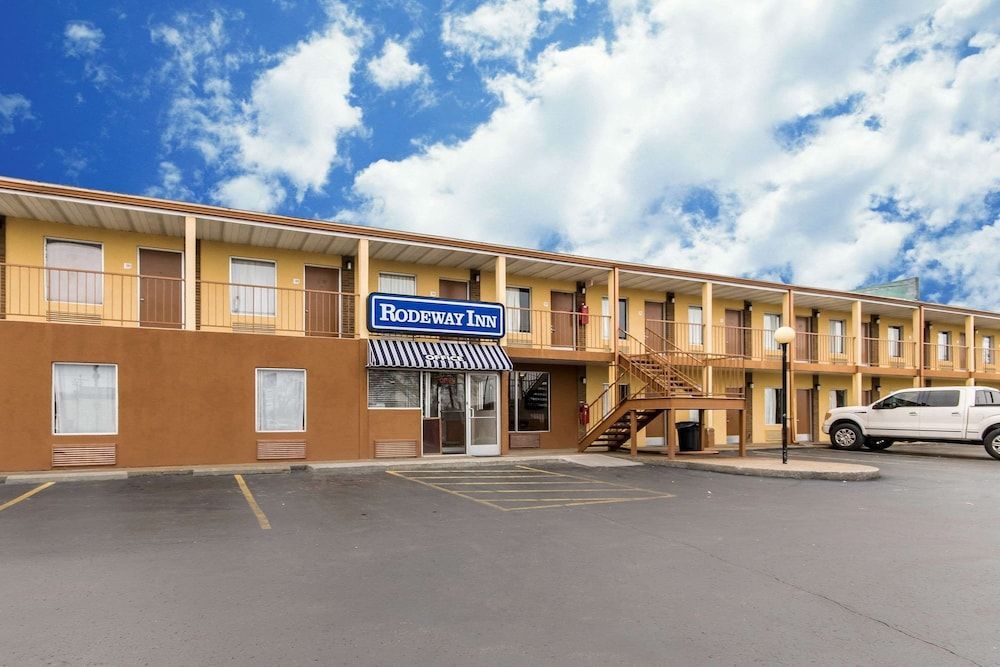 Rodeway Inn Hopkinsville 1