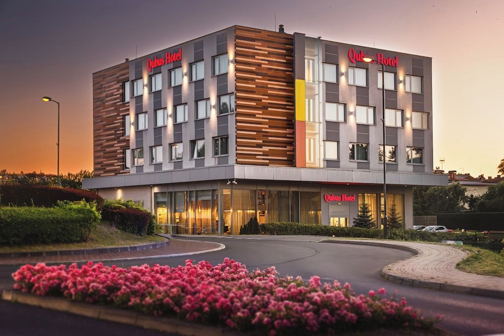 Qubus Hotel Żory 1