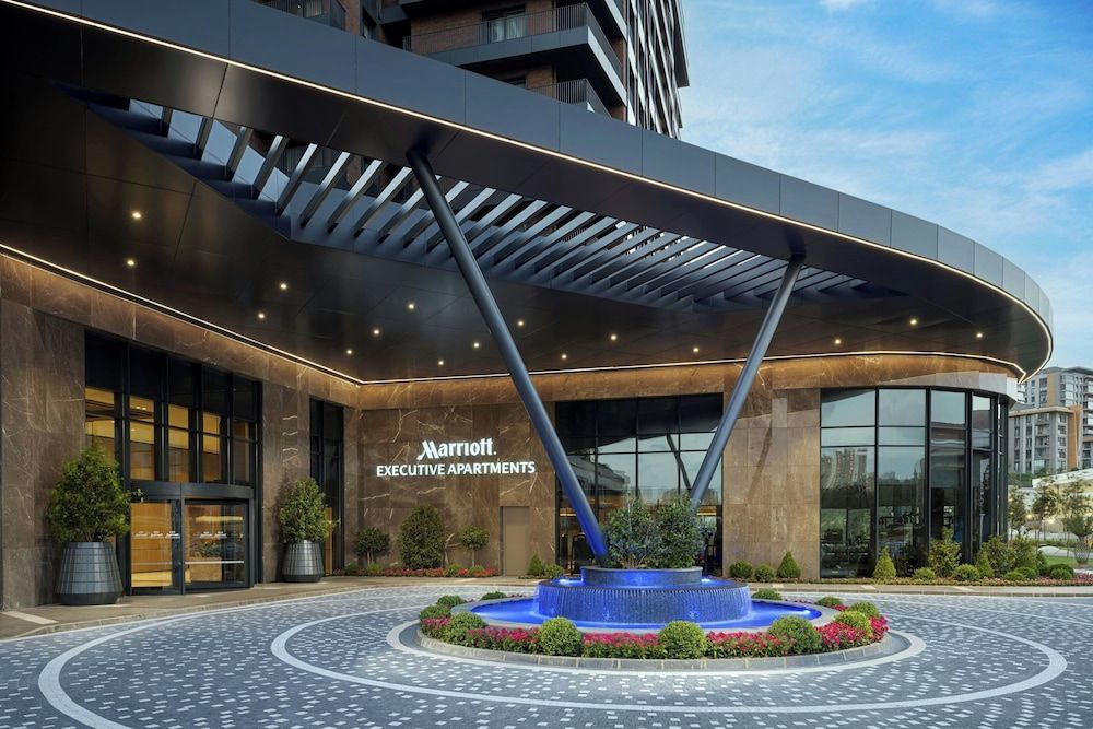 Marriott Executive Apartments Istanbul Tema World 1