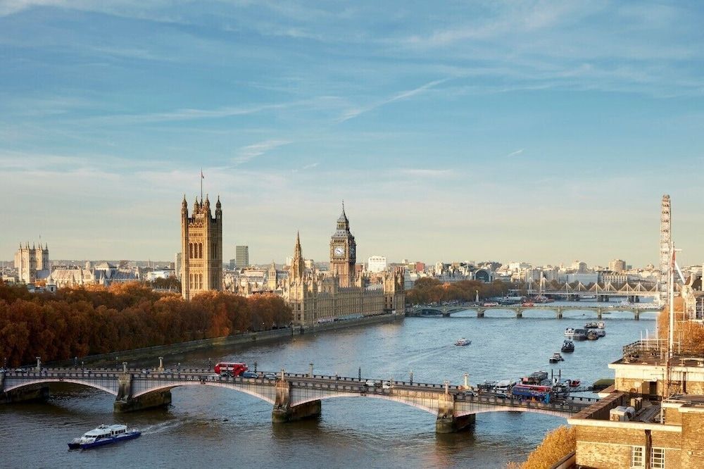 Hyatt Regency London Albert Embankment 1