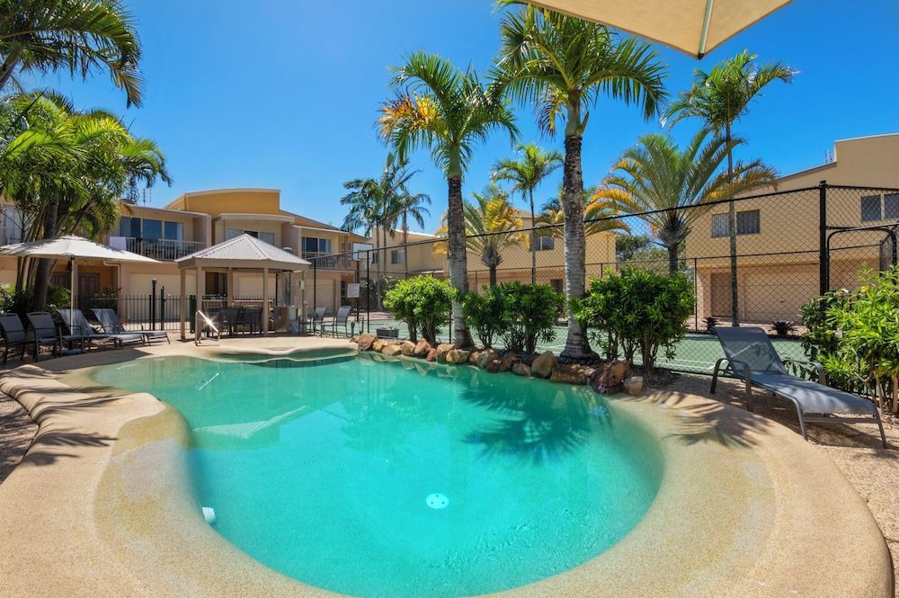 Coolum Beach Getaway Resort 1