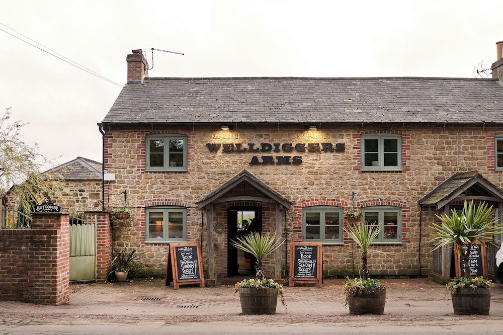 The Welldiggers Arms 1