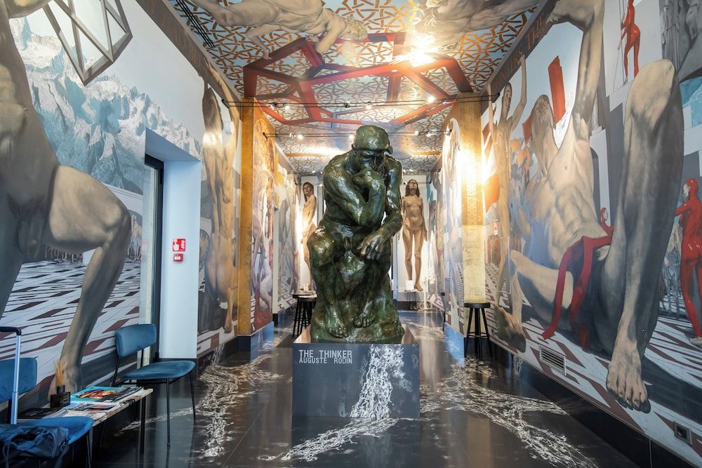 Galleria Vik Milano - Townhouse Galleria - Small Luxury Hotels of the World 2