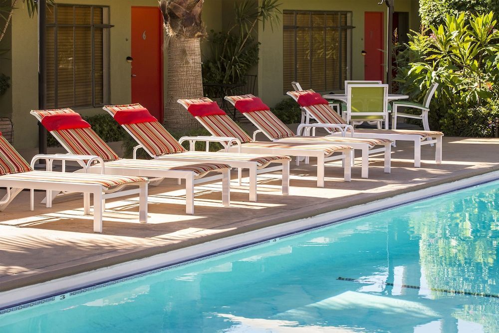 Desert Riviera Hotel 1