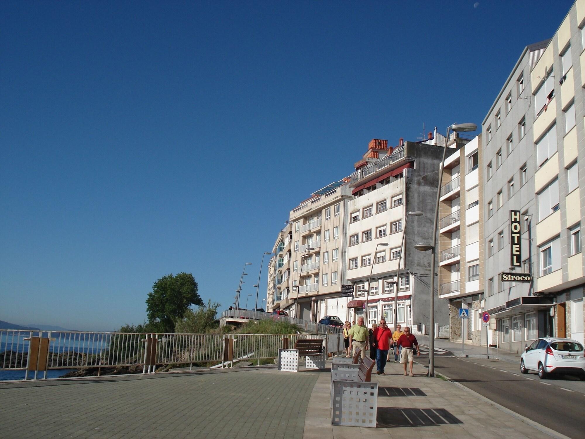 Hotel Siroco Portonovo 1