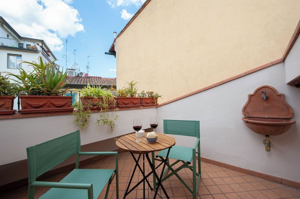 La Corticina - Rooms & Suite - Firenze 1