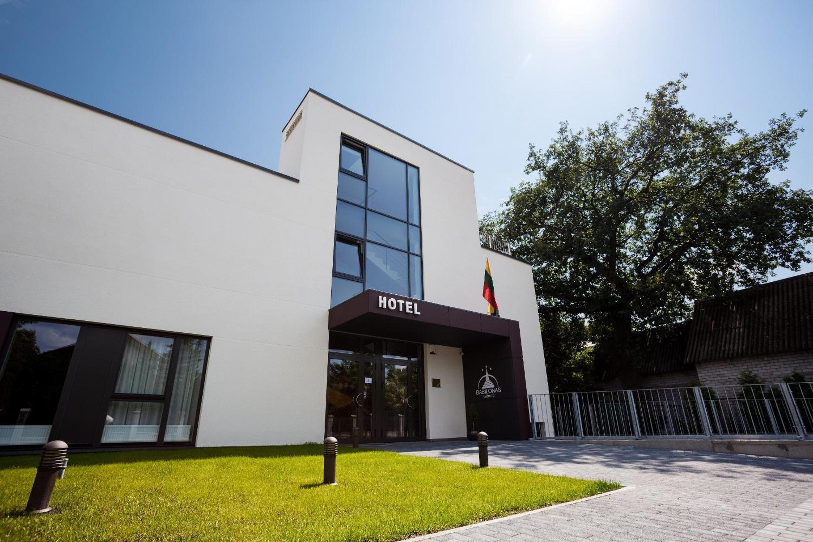 Hotel Babilonas 1