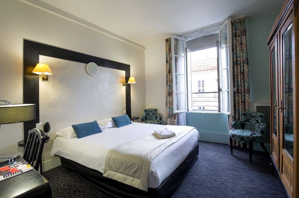 Hôtel Raymond 4 Toulouse 1