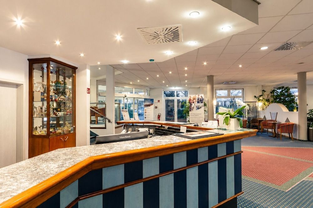 Quick Hotel Dresden 24H Self Check-in 2