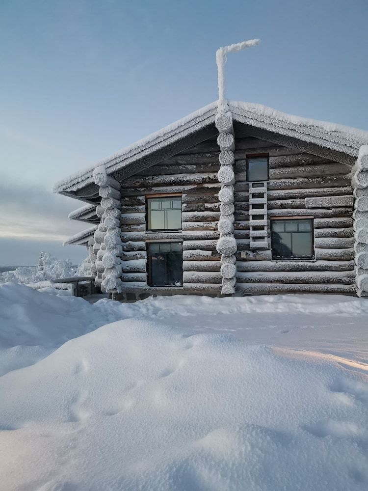Sielikkö Arctic Log Villas 2