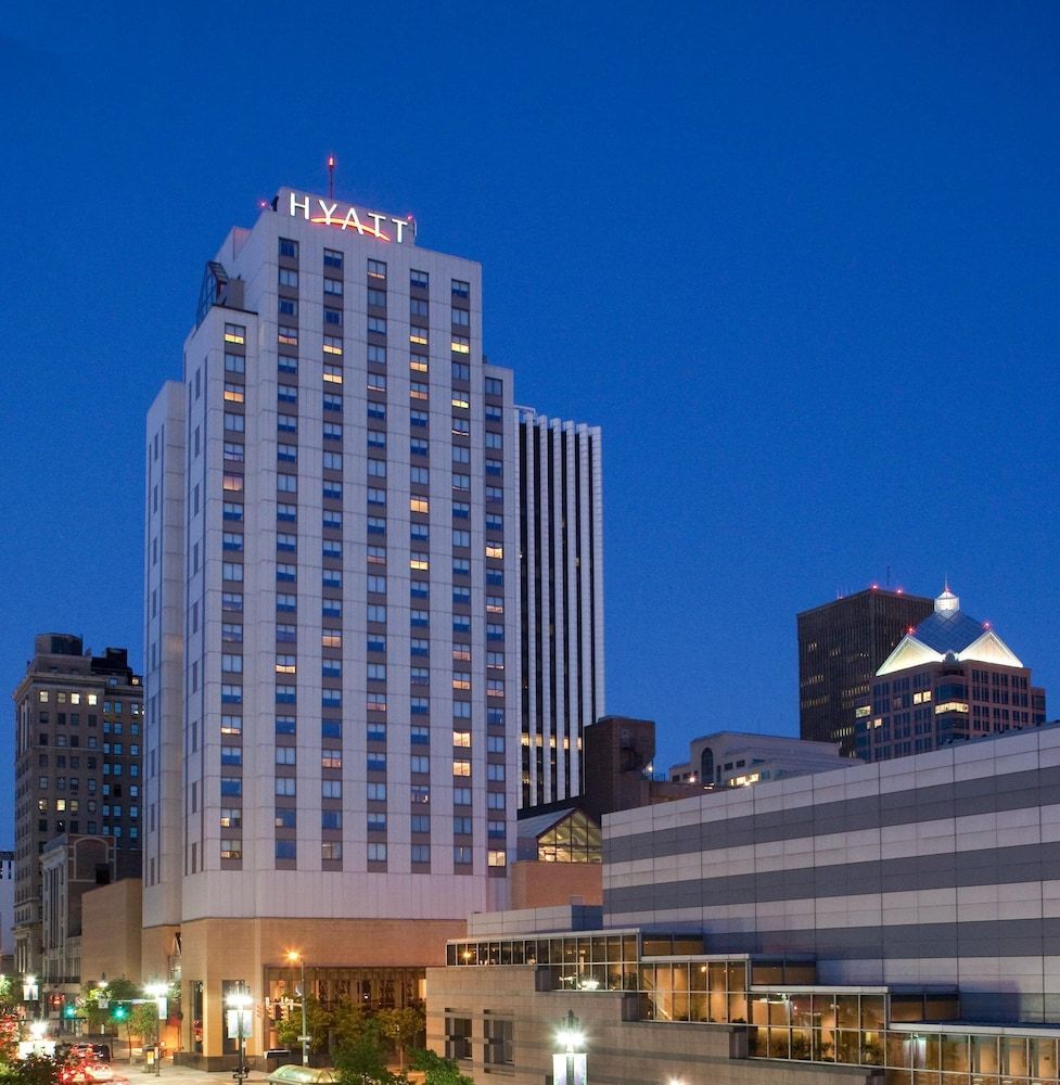 Hyatt Regency Rochester 1