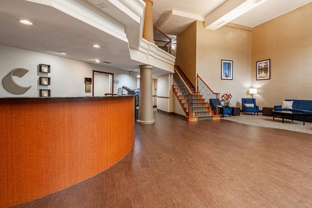 Comfort Suites Morrow- Atlanta South 2