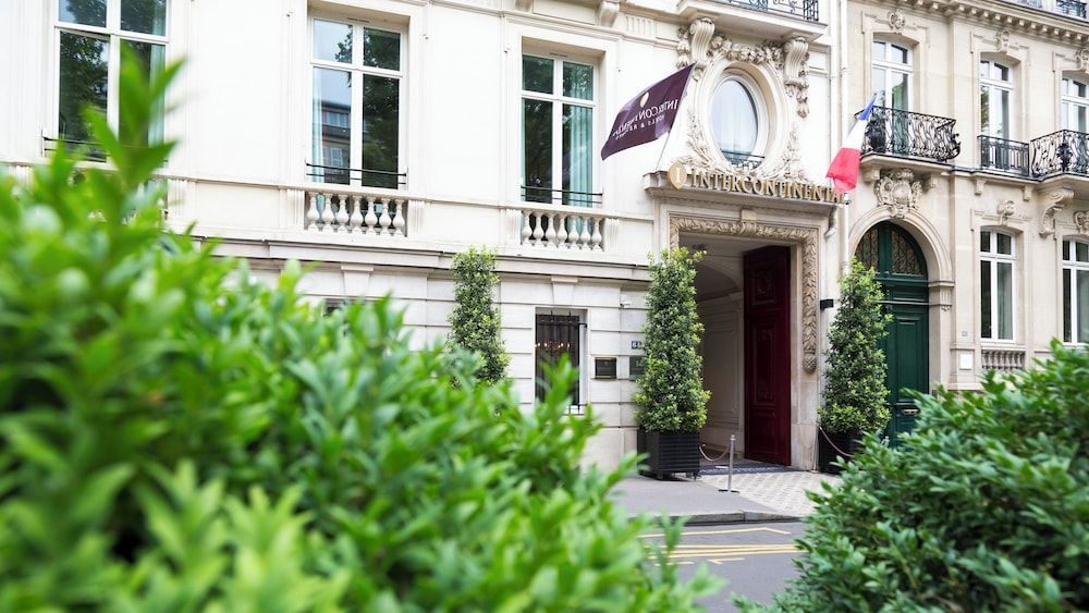 InterContinental Hotels PARIS - CHAMPS-ELYSÉES ETOILE by IHG 1