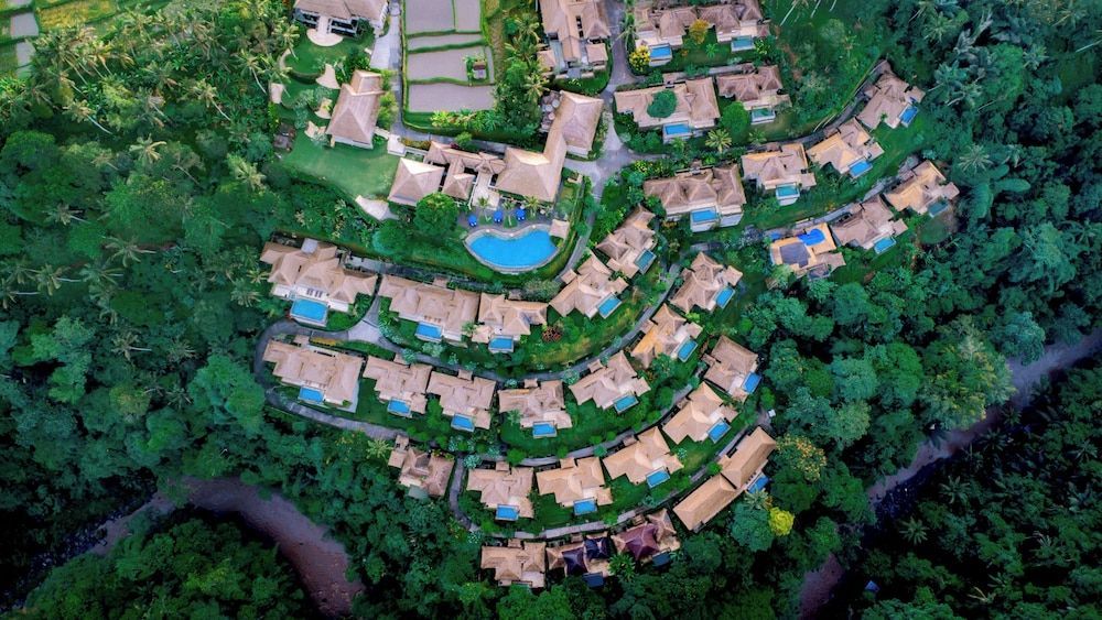 Puri Wulandari A Boutique Resort & Spa 1